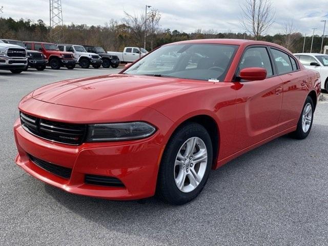 used 2022 Dodge Charger car, priced at $21,911