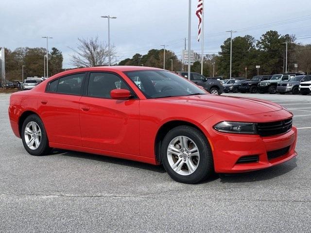 used 2022 Dodge Charger car, priced at $21,911