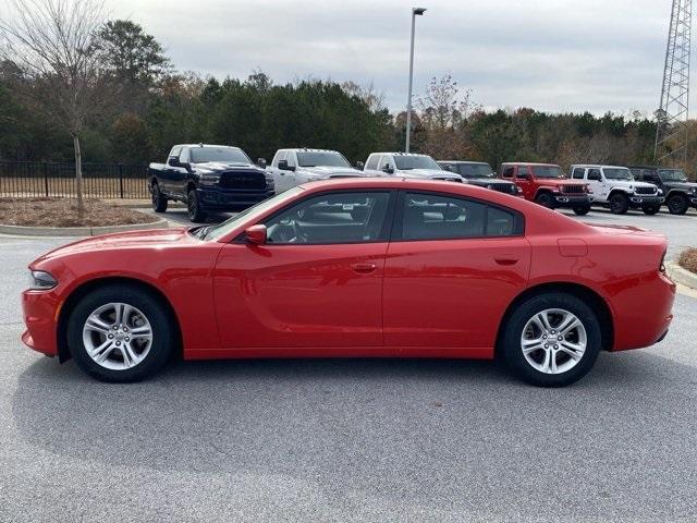 used 2022 Dodge Charger car, priced at $21,911