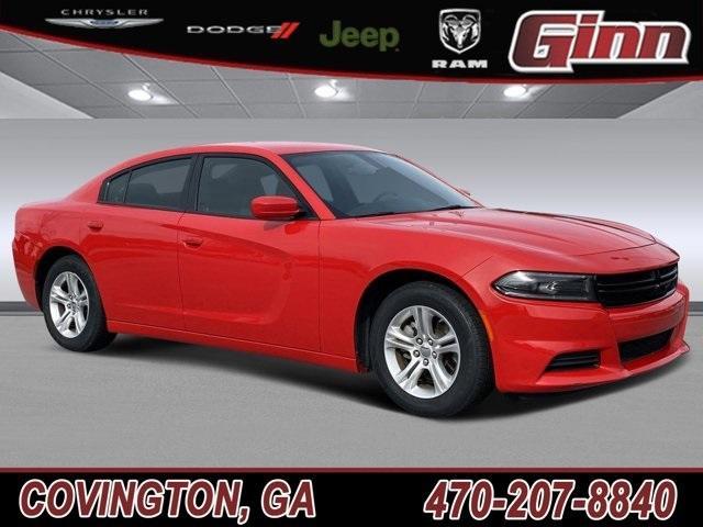 used 2022 Dodge Charger car, priced at $21,911