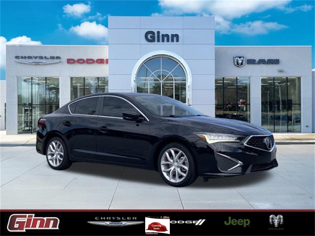 used 2020 Acura ILX car, priced at $21,139
