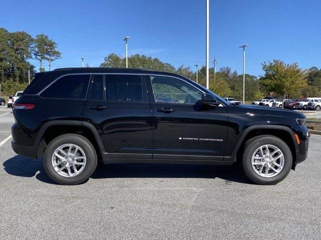 new 2024 Jeep Grand Cherokee car, priced at $36,422