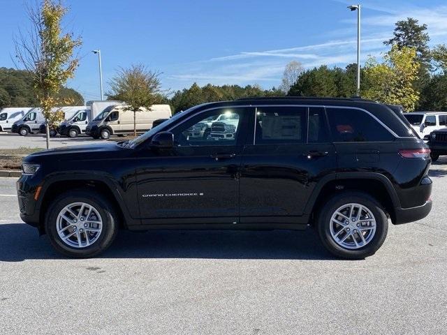 new 2024 Jeep Grand Cherokee car, priced at $36,422