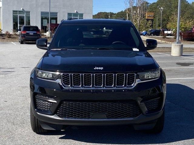 new 2024 Jeep Grand Cherokee car, priced at $36,422