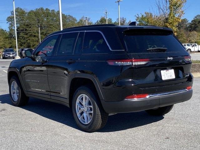 new 2024 Jeep Grand Cherokee car, priced at $36,422