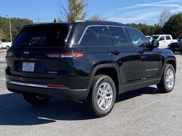 new 2024 Jeep Grand Cherokee car, priced at $36,422