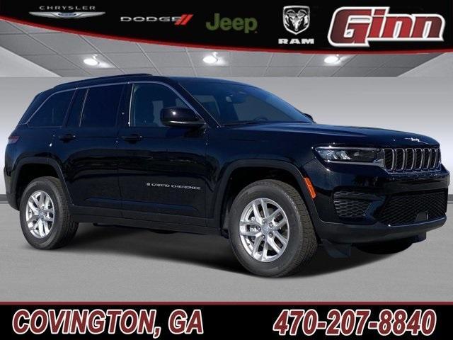 new 2024 Jeep Grand Cherokee car, priced at $36,422