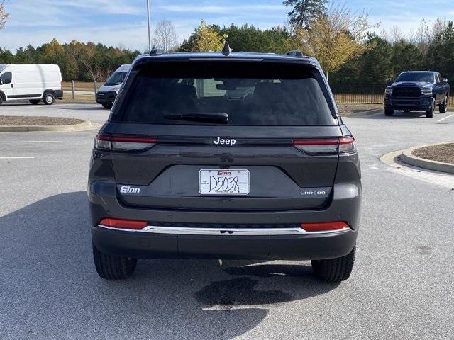 new 2025 Jeep Grand Cherokee car, priced at $35,925