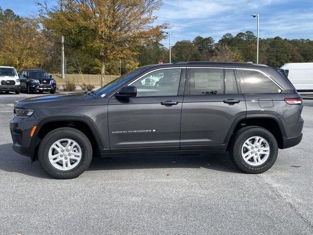 new 2025 Jeep Grand Cherokee car, priced at $35,925