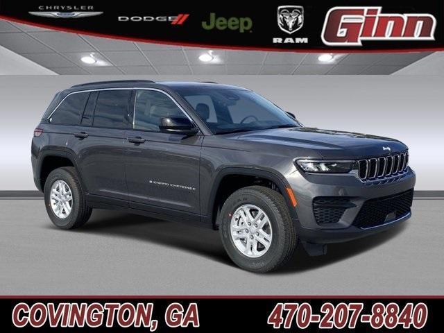 new 2025 Jeep Grand Cherokee car, priced at $35,925