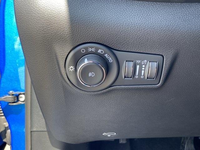 new 2025 Jeep Compass car, priced at $34,270
