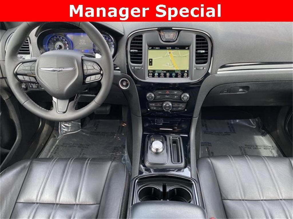 used 2023 Chrysler 300 car, priced at $26,284