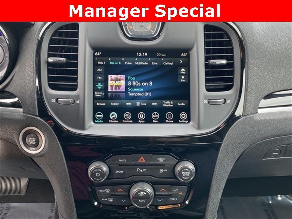 used 2023 Chrysler 300 car, priced at $26,284