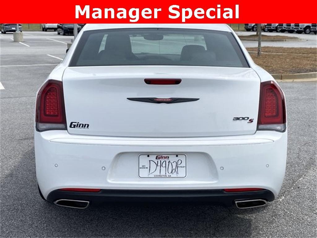 used 2023 Chrysler 300 car, priced at $26,284