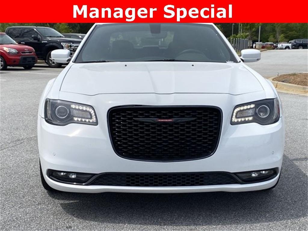 used 2023 Chrysler 300 car, priced at $26,284
