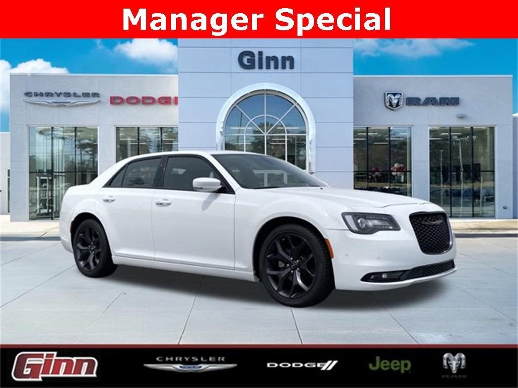 used 2023 Chrysler 300 car, priced at $26,284