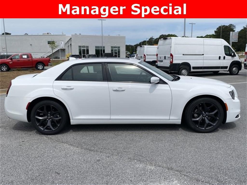 used 2023 Chrysler 300 car, priced at $26,284