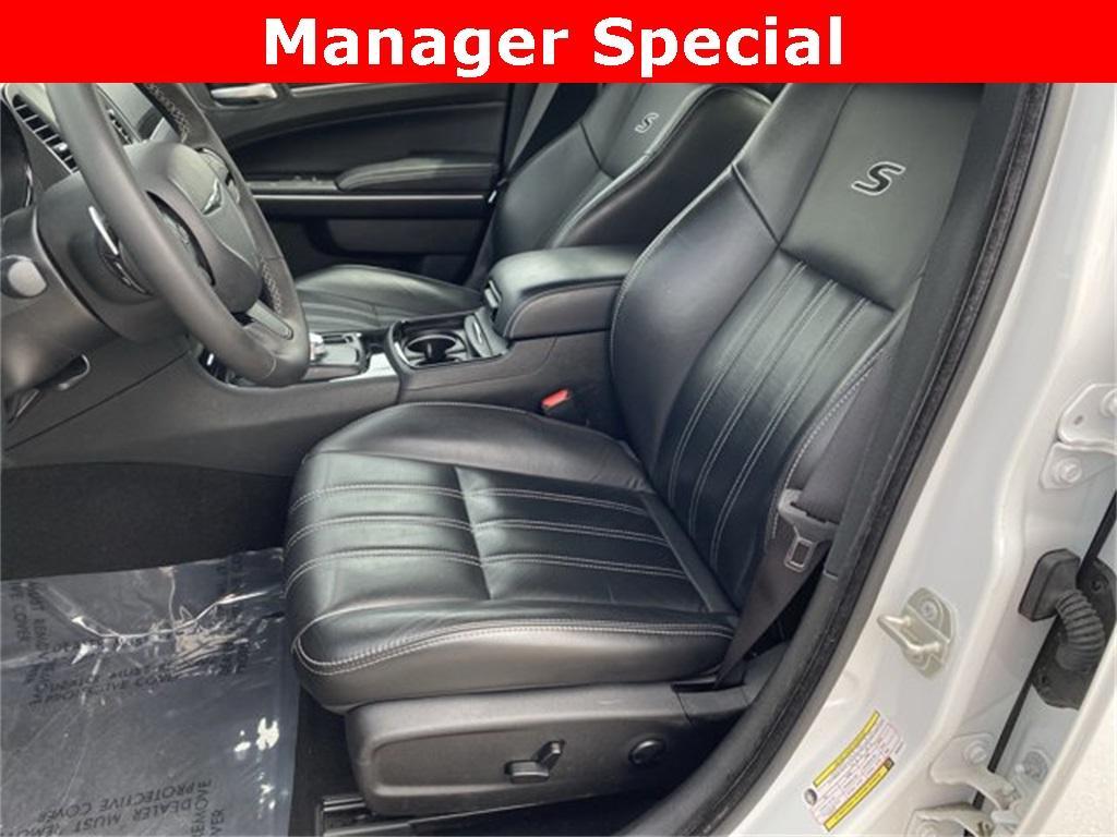 used 2023 Chrysler 300 car, priced at $26,284