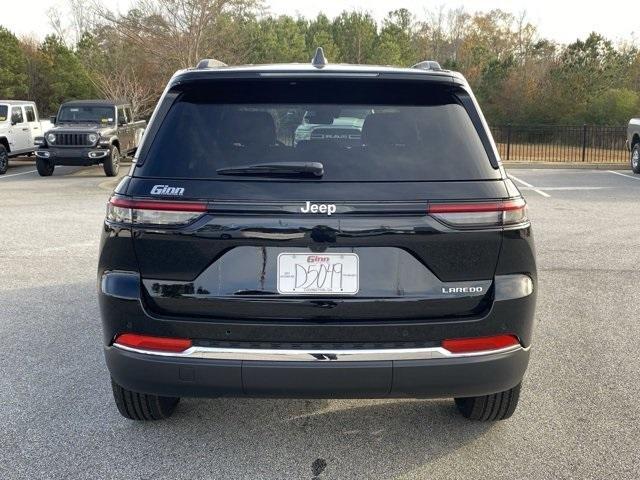 new 2025 Jeep Grand Cherokee car, priced at $35,925