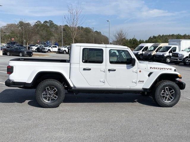 new 2024 Jeep Gladiator car, priced at $61,304