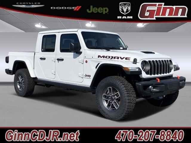 new 2024 Jeep Gladiator car, priced at $61,304