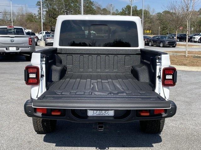 new 2024 Jeep Gladiator car, priced at $61,304