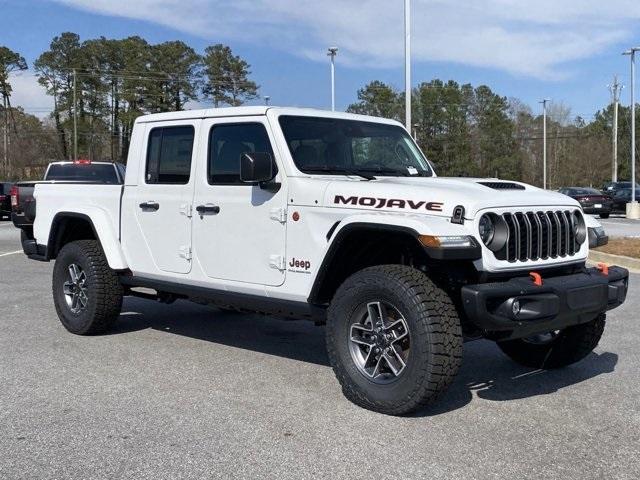 new 2024 Jeep Gladiator car, priced at $61,304