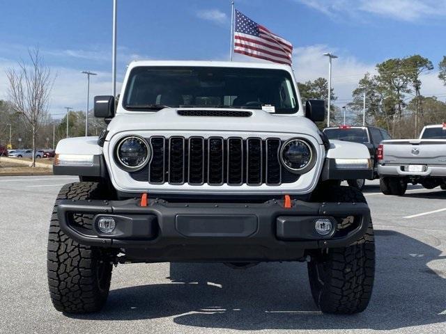 new 2024 Jeep Gladiator car, priced at $61,304