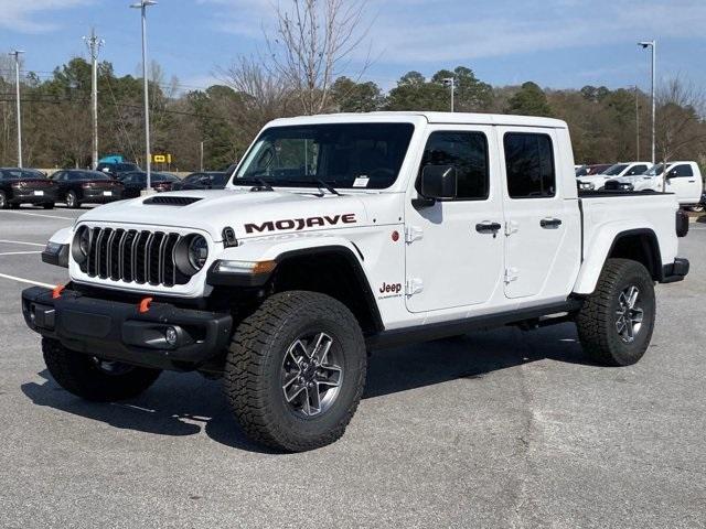 new 2024 Jeep Gladiator car, priced at $61,304