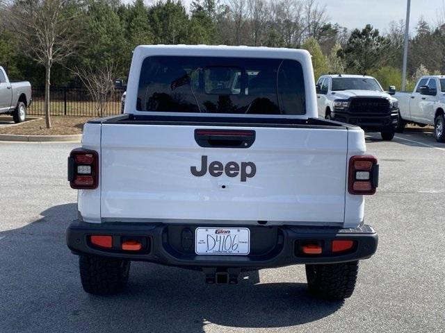 new 2024 Jeep Gladiator car, priced at $61,304