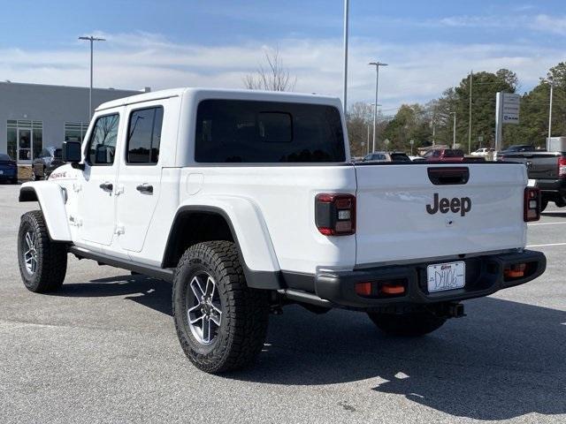 new 2024 Jeep Gladiator car, priced at $61,304