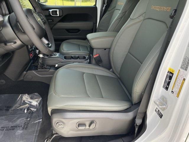 new 2025 Jeep Gladiator car, priced at $55,852