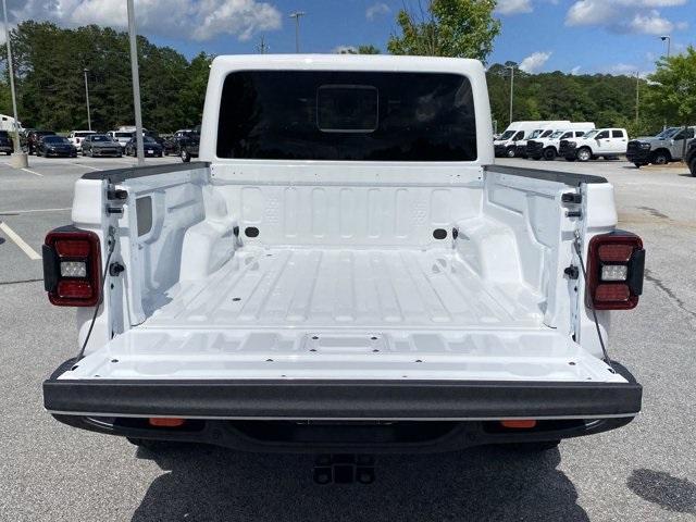 new 2025 Jeep Gladiator car, priced at $55,852