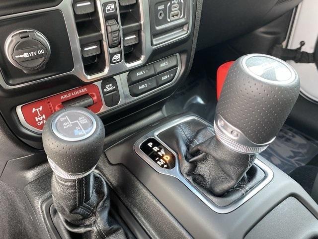 new 2025 Jeep Gladiator car, priced at $55,852