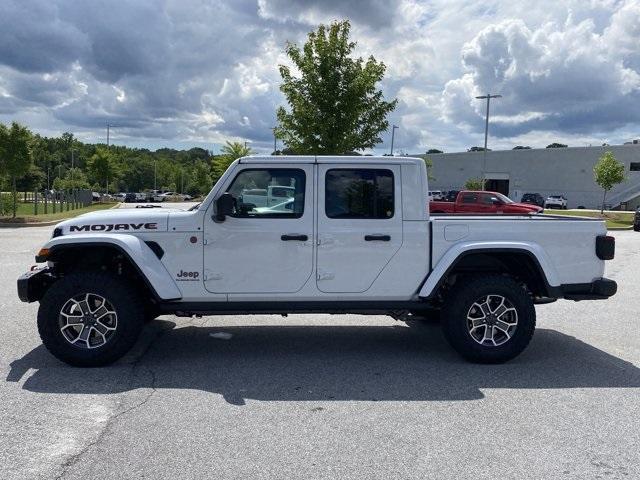new 2025 Jeep Gladiator car, priced at $55,852