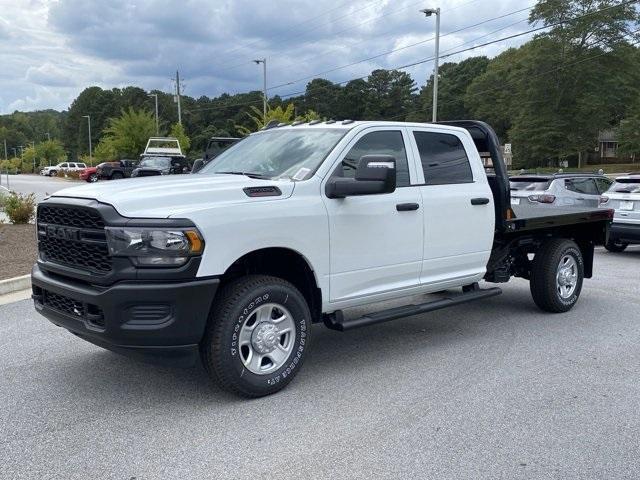 new 2024 Ram 2500 car, priced at $53,669