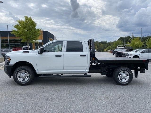 new 2024 Ram 2500 car, priced at $53,669