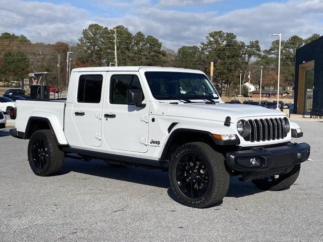 new 2025 Jeep Gladiator car, priced at $40,290