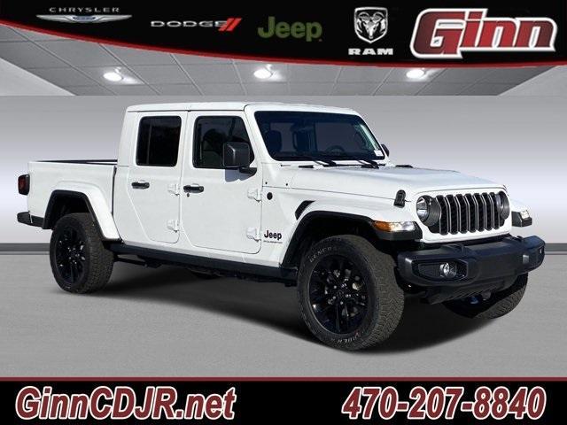 new 2025 Jeep Gladiator car, priced at $40,290