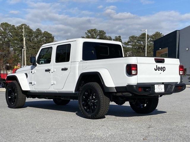 new 2025 Jeep Gladiator car, priced at $40,290