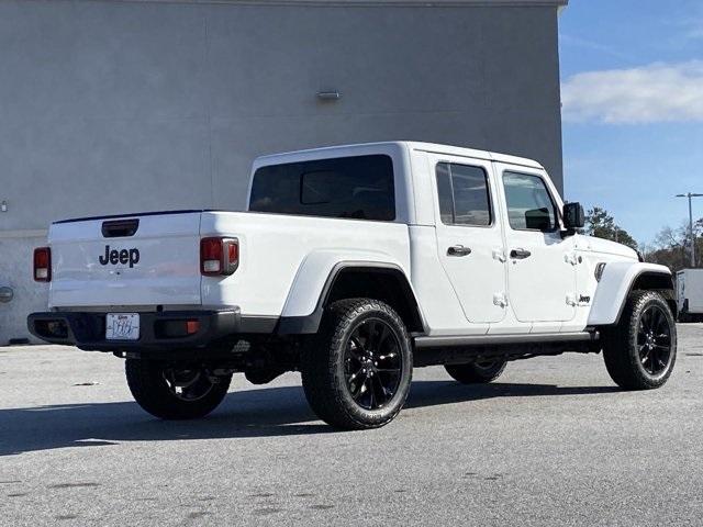 new 2025 Jeep Gladiator car, priced at $40,290