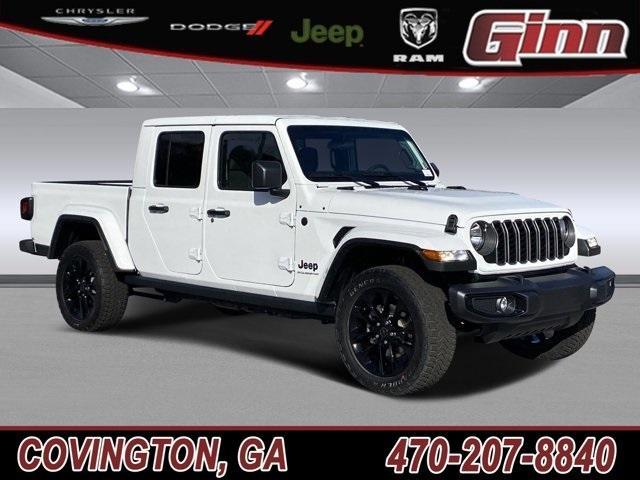 new 2025 Jeep Gladiator car, priced at $40,290