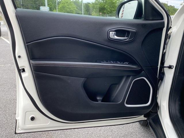used 2019 Jeep Compass car, priced at $19,210