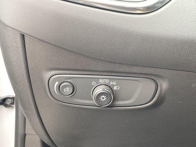 used 2023 Chevrolet Equinox car, priced at $24,985