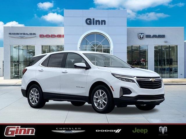 used 2023 Chevrolet Equinox car, priced at $24,985
