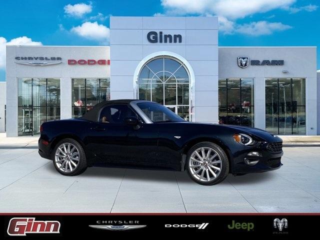 used 2020 FIAT 124 Spider car, priced at $23,990