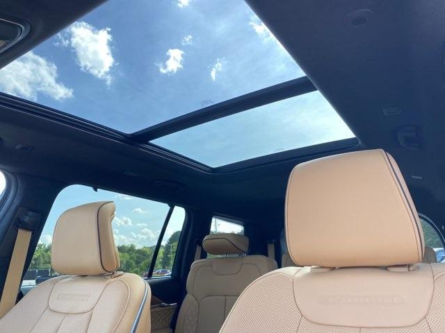 new 2025 Jeep Grand Cherokee L car, priced at $67,921