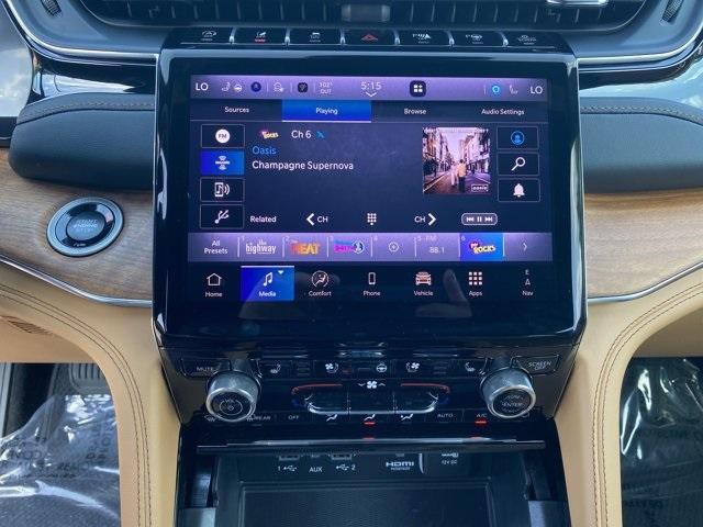 new 2025 Jeep Grand Cherokee L car, priced at $67,921