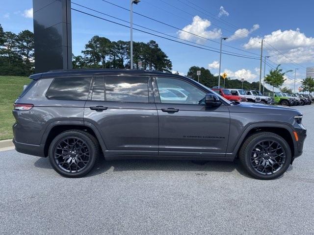 new 2025 Jeep Grand Cherokee L car, priced at $67,921