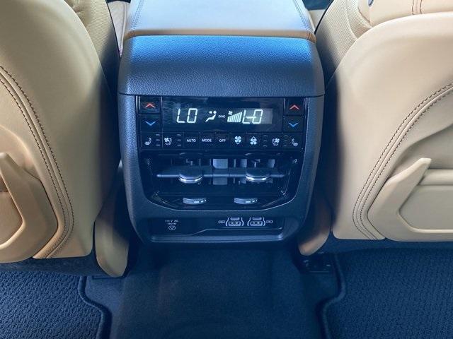 new 2025 Jeep Grand Cherokee L car, priced at $67,921